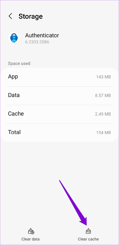 5 Ways to Fix Microsoft Authenticator Not Working on Android and iPhone illustration 59