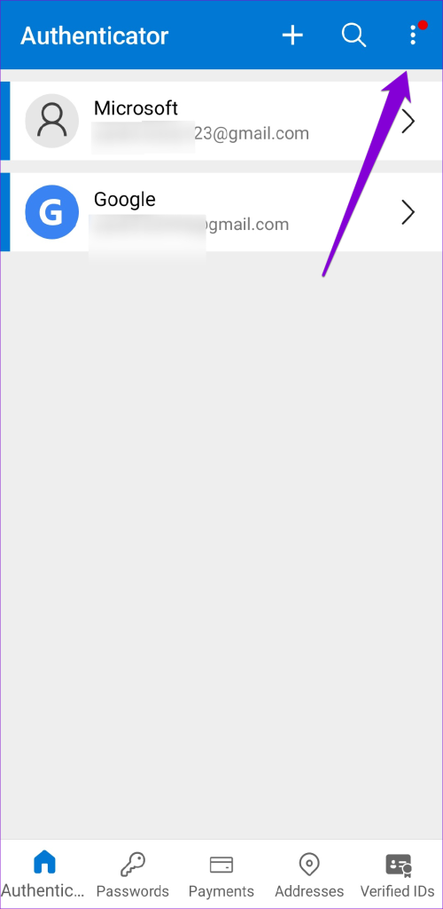 5 Ways to Fix Microsoft Authenticator Not Working on Android and iPhone illustration 40