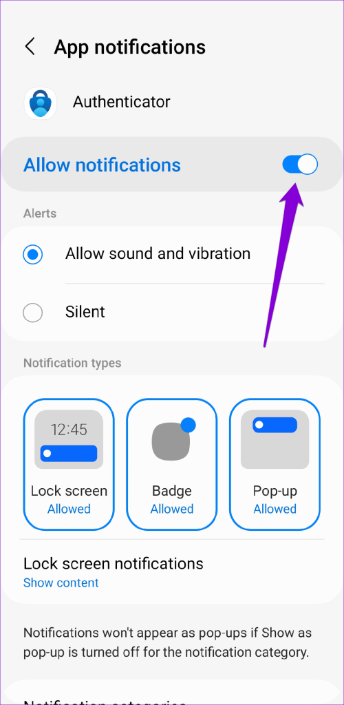 5 Ways to Fix Microsoft Authenticator Not Working on Android and iPhone illustration 15