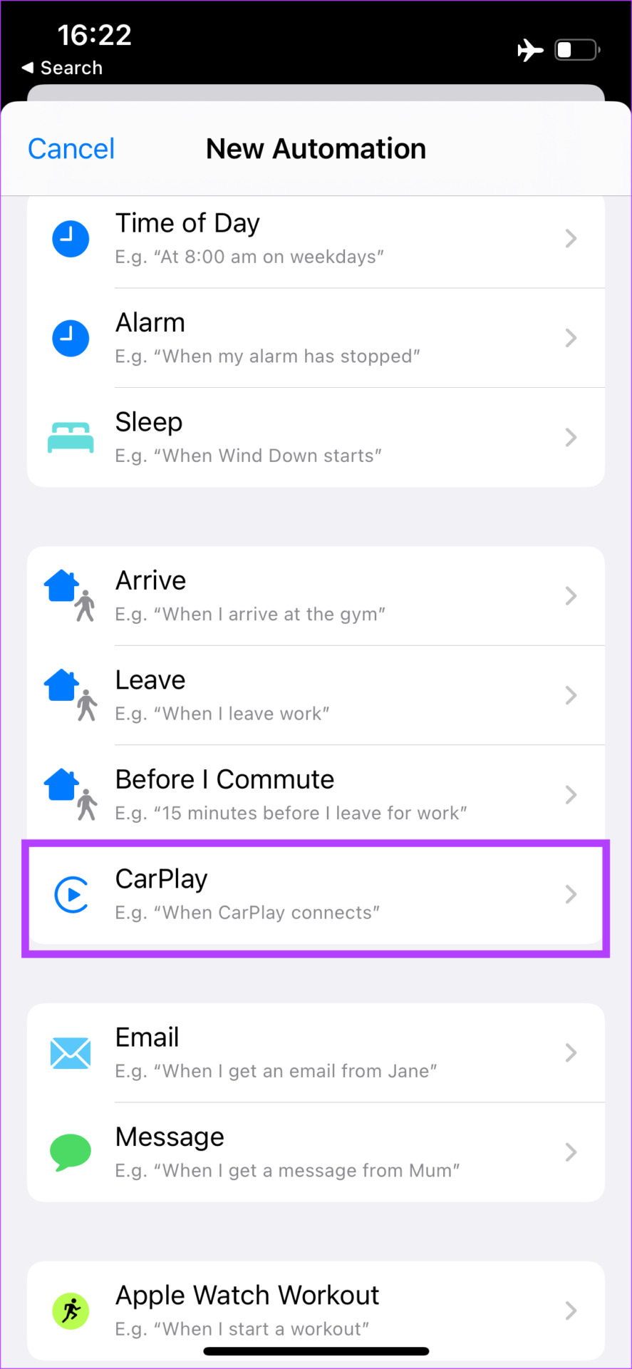 How to Stop Music From Automatically Playing in Apple CarPlay and Android Auto illustration 12