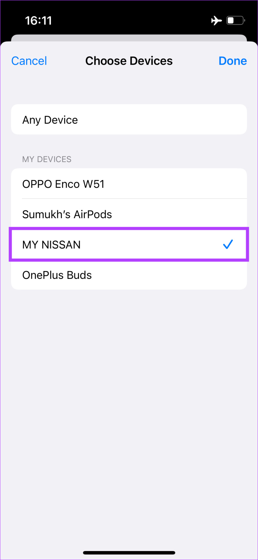 How to Stop Music From Automatically Playing in Apple CarPlay and Android Auto illustration 16