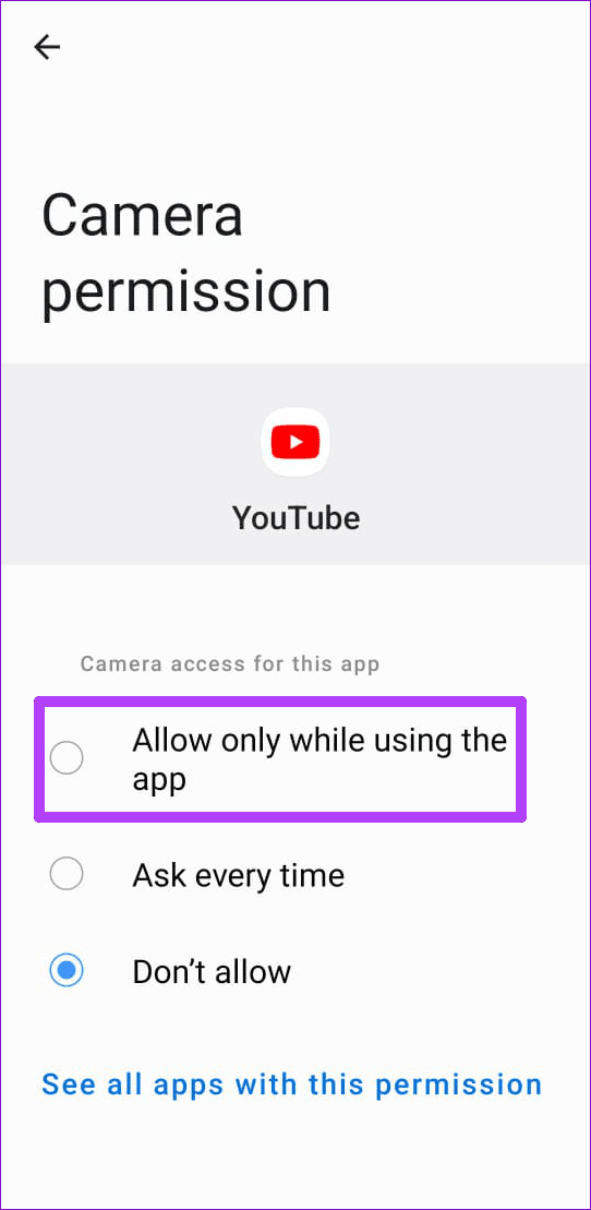 3 Ways to Fix if YouTube Keeps Crashing on Android illustration 16