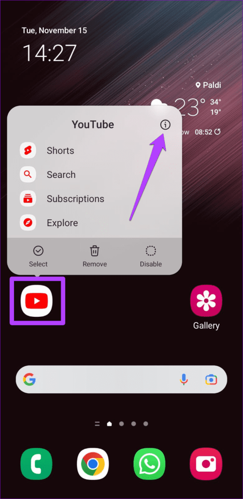 3 Ways to Fix if YouTube Keeps Crashing on Android illustration 12