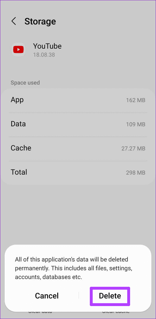 3 Ways to Fix if YouTube Keeps Crashing on Android illustration 25