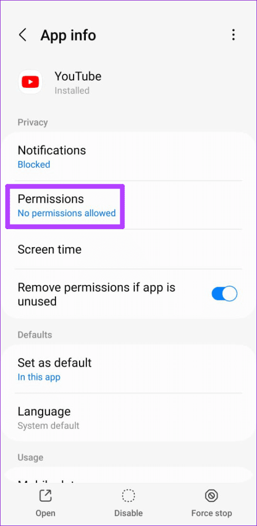 3 Ways to Fix if YouTube Keeps Crashing on Android illustration 13