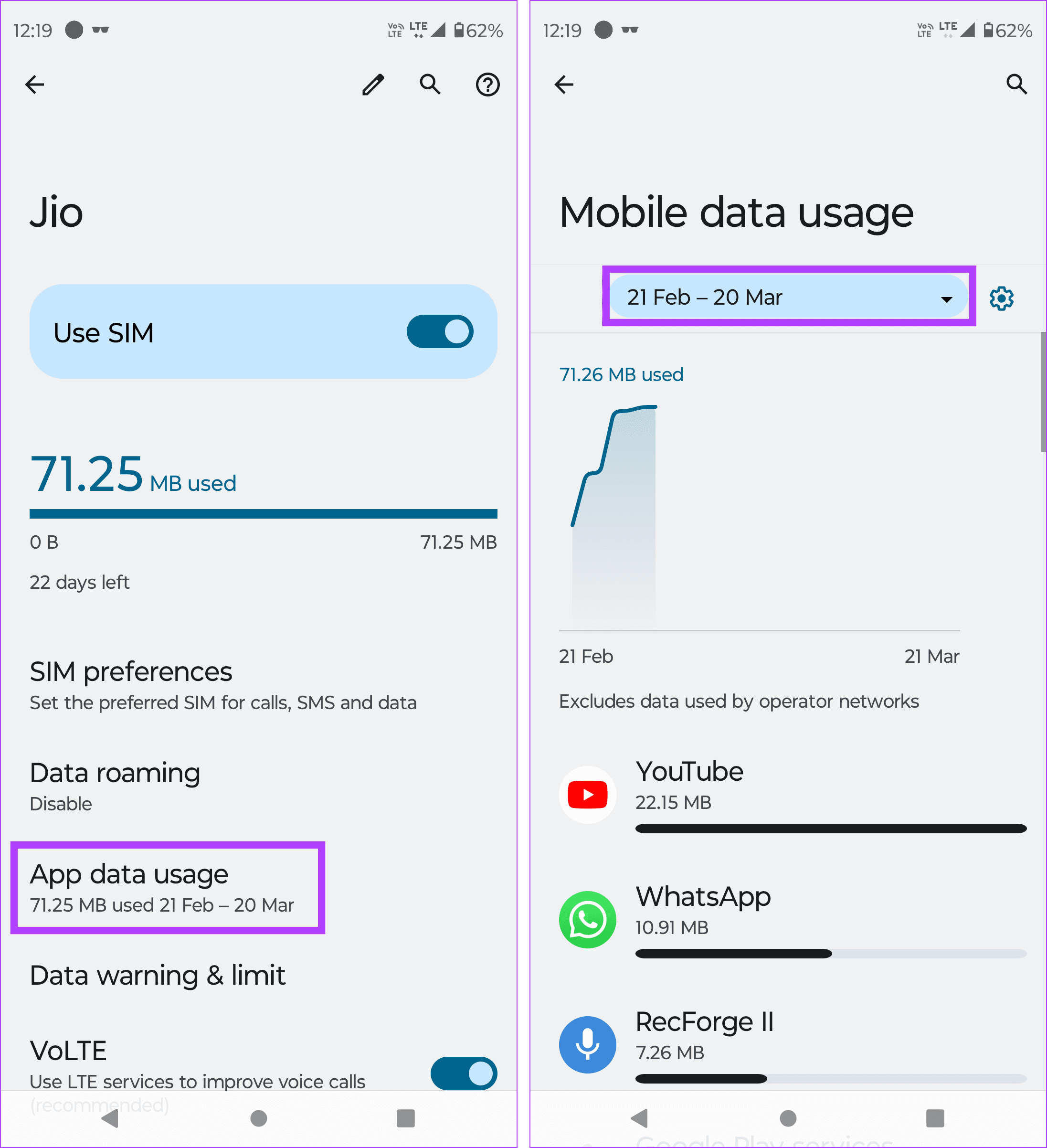 How to Check Data Usage on Android illustration 14