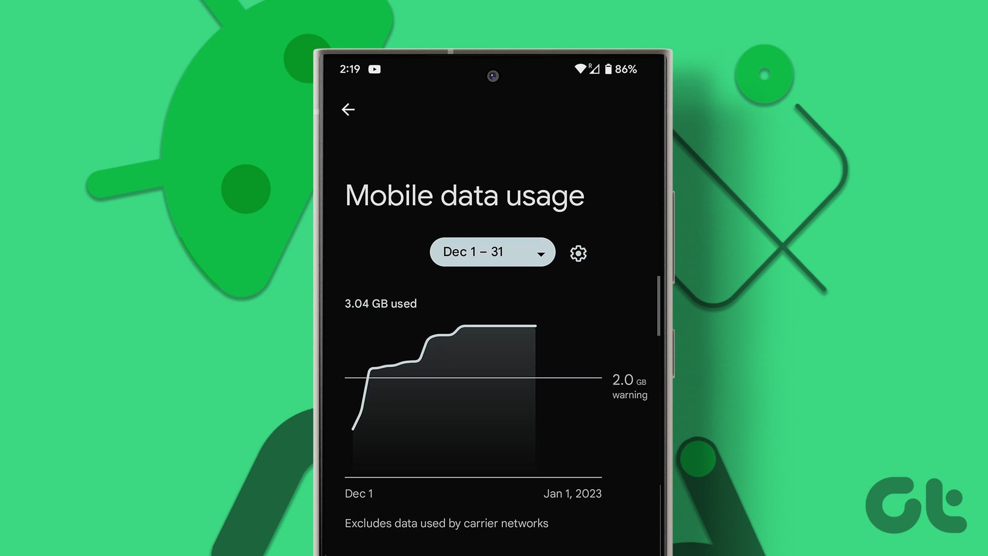 How to Check Data Usage on Android illustration 2