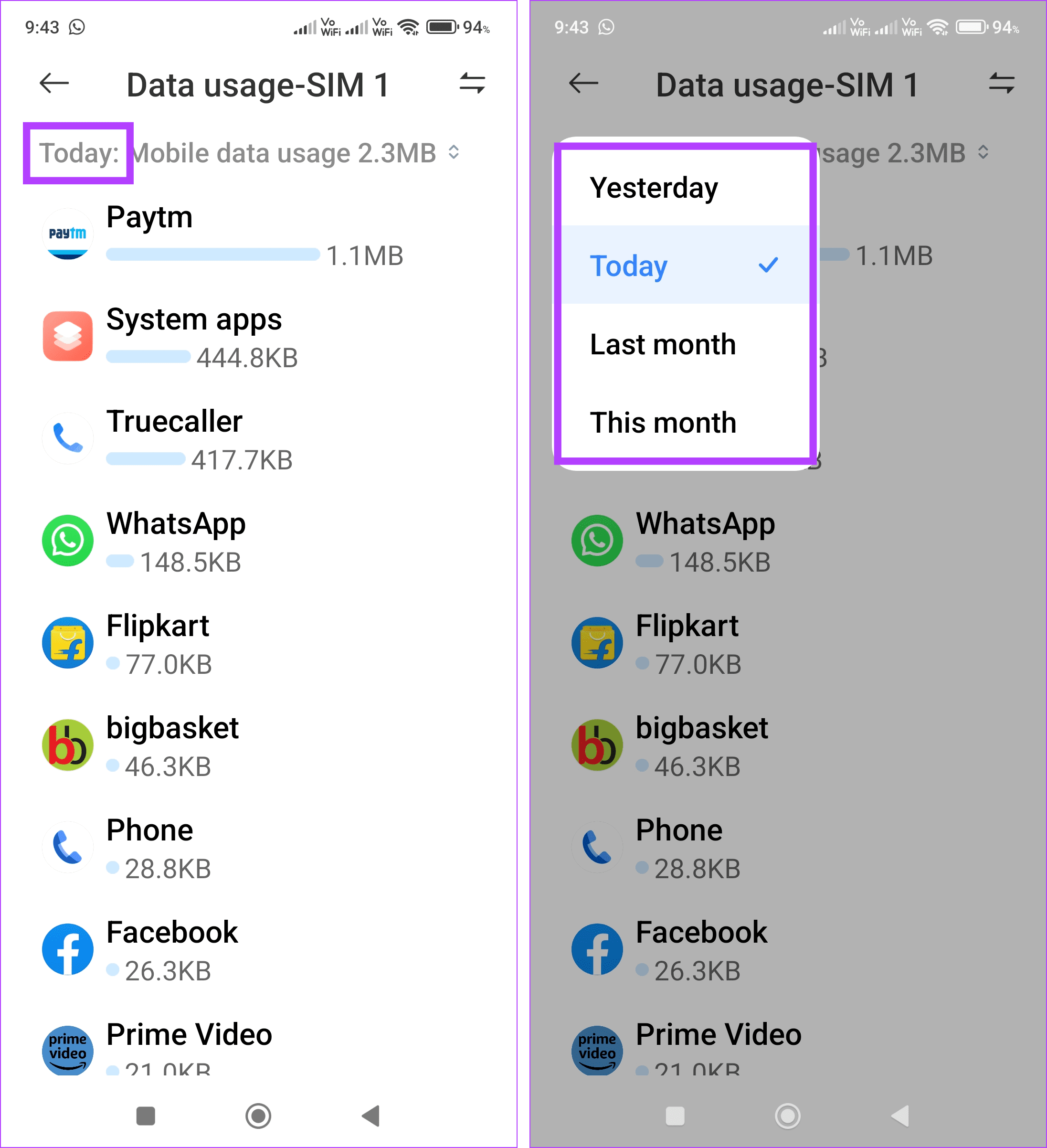 How to Check Data Usage on Android illustration 22