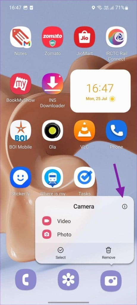 Top 6 Ways to Fix Camera Focus Not Working on Android illustration 12