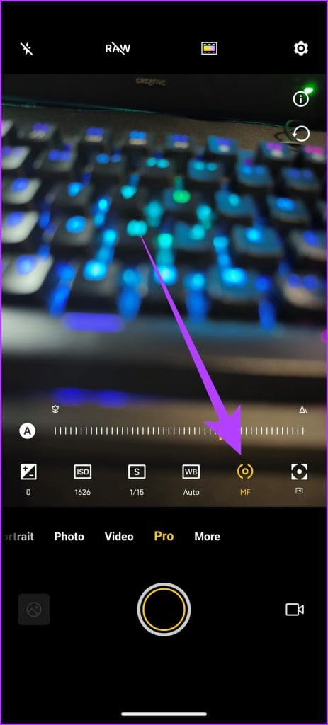 Top 6 Ways to Fix Camera Focus Not Working on Android illustration 17