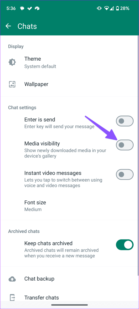 10 Best Ways to Fix Samsung Gallery Not Showing All Pictures on Galaxy Phones illustration 60