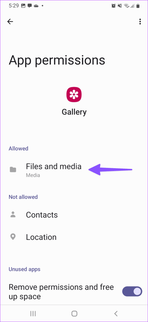 10 Best Ways to Fix Samsung Gallery Not Showing All Pictures on Galaxy Phones illustration 20