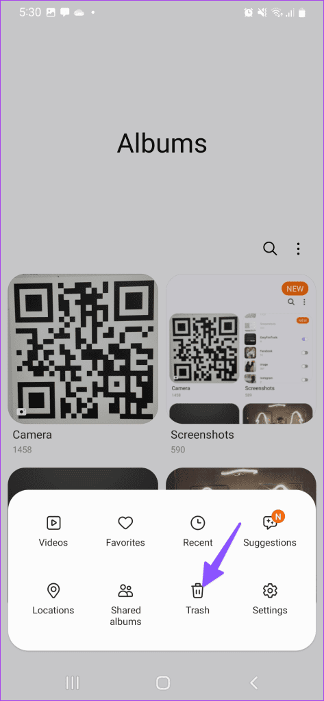 10 Best Ways to Fix Samsung Gallery Not Showing All Pictures on Galaxy Phones illustration 38