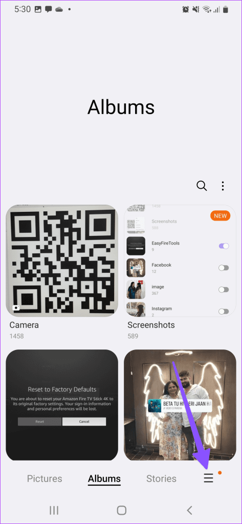 10 Best Ways to Fix Samsung Gallery Not Showing All Pictures on Galaxy Phones illustration 37