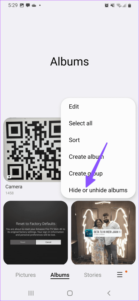 10 Best Ways to Fix Samsung Gallery Not Showing All Pictures on Galaxy Phones illustration 29