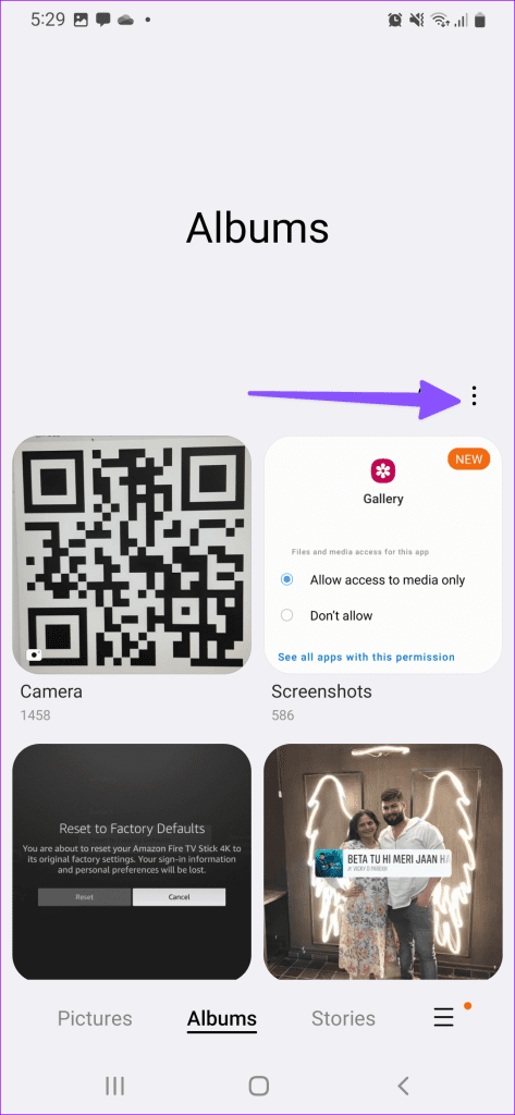 10 Best Ways to Fix Samsung Gallery Not Showing All Pictures on Galaxy Phones illustration 28