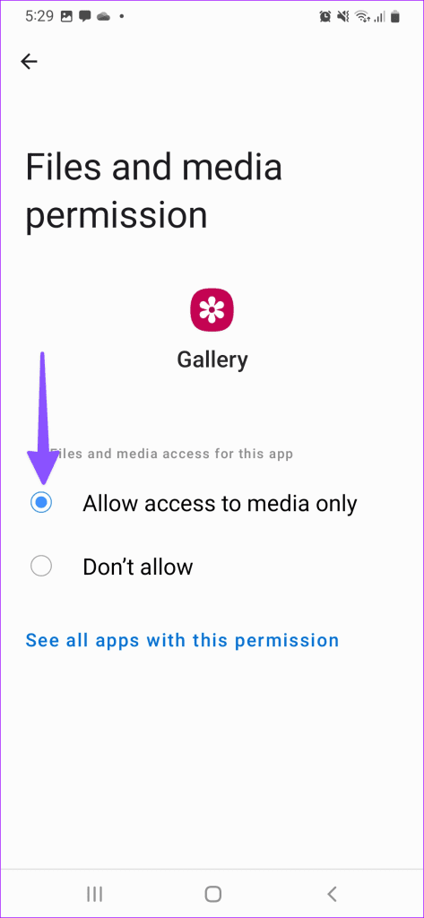 10 Best Ways to Fix Samsung Gallery Not Showing All Pictures on Galaxy Phones illustration 22