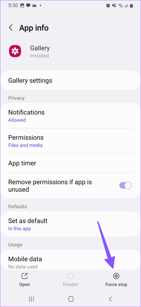 10 Best Ways to Fix Samsung Gallery Not Showing All Pictures on Galaxy Phones illustration 66