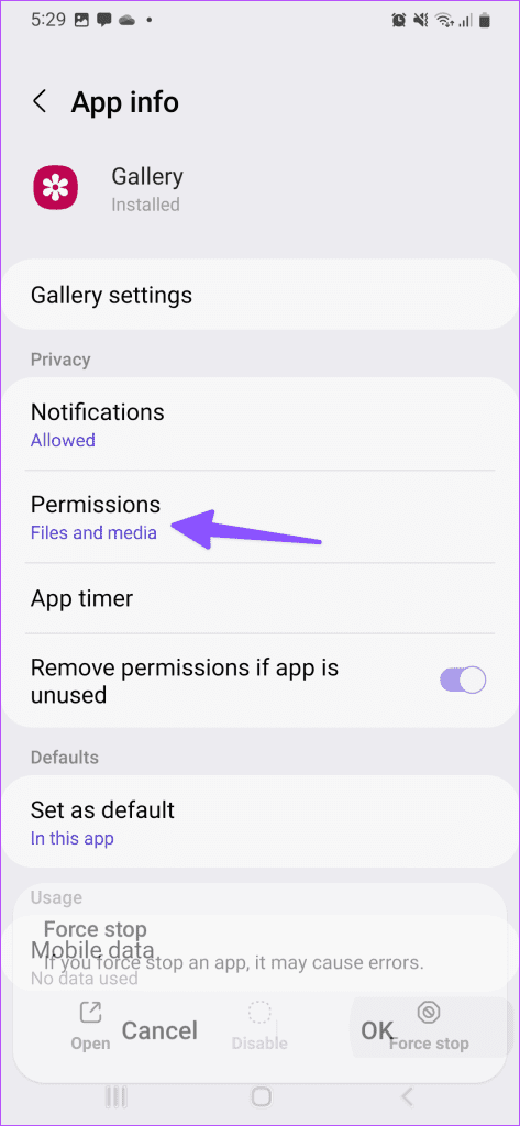 10 Best Ways to Fix Samsung Gallery Not Showing All Pictures on Galaxy Phones illustration 19