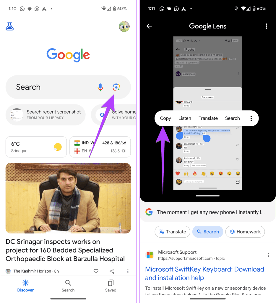 5 Ways to Copy and Paste Text on Android illustration 45