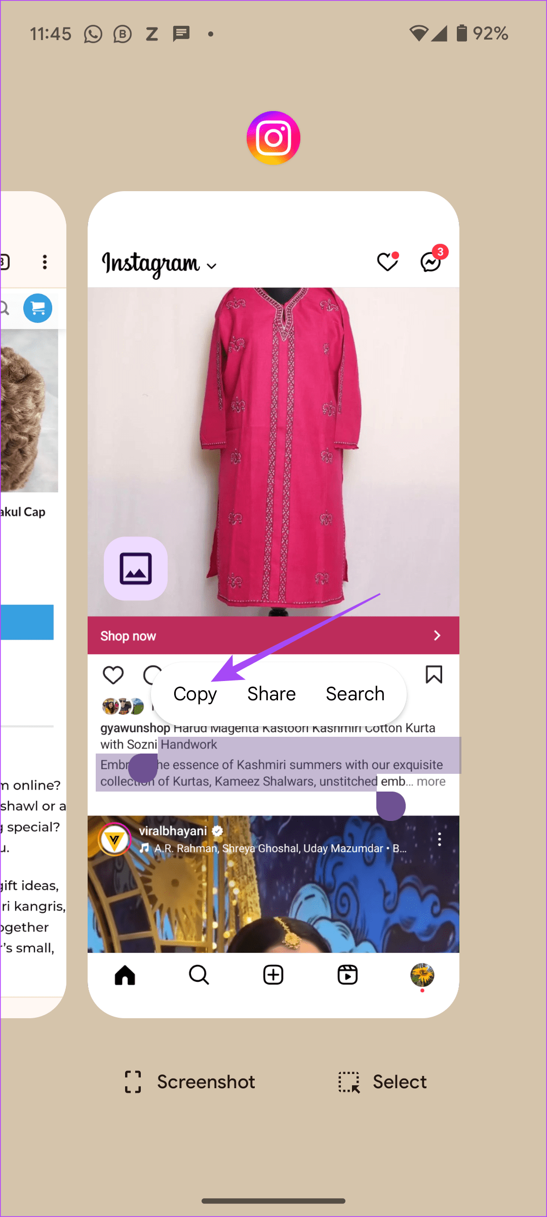 5 Ways to Copy and Paste Text on Android illustration 52