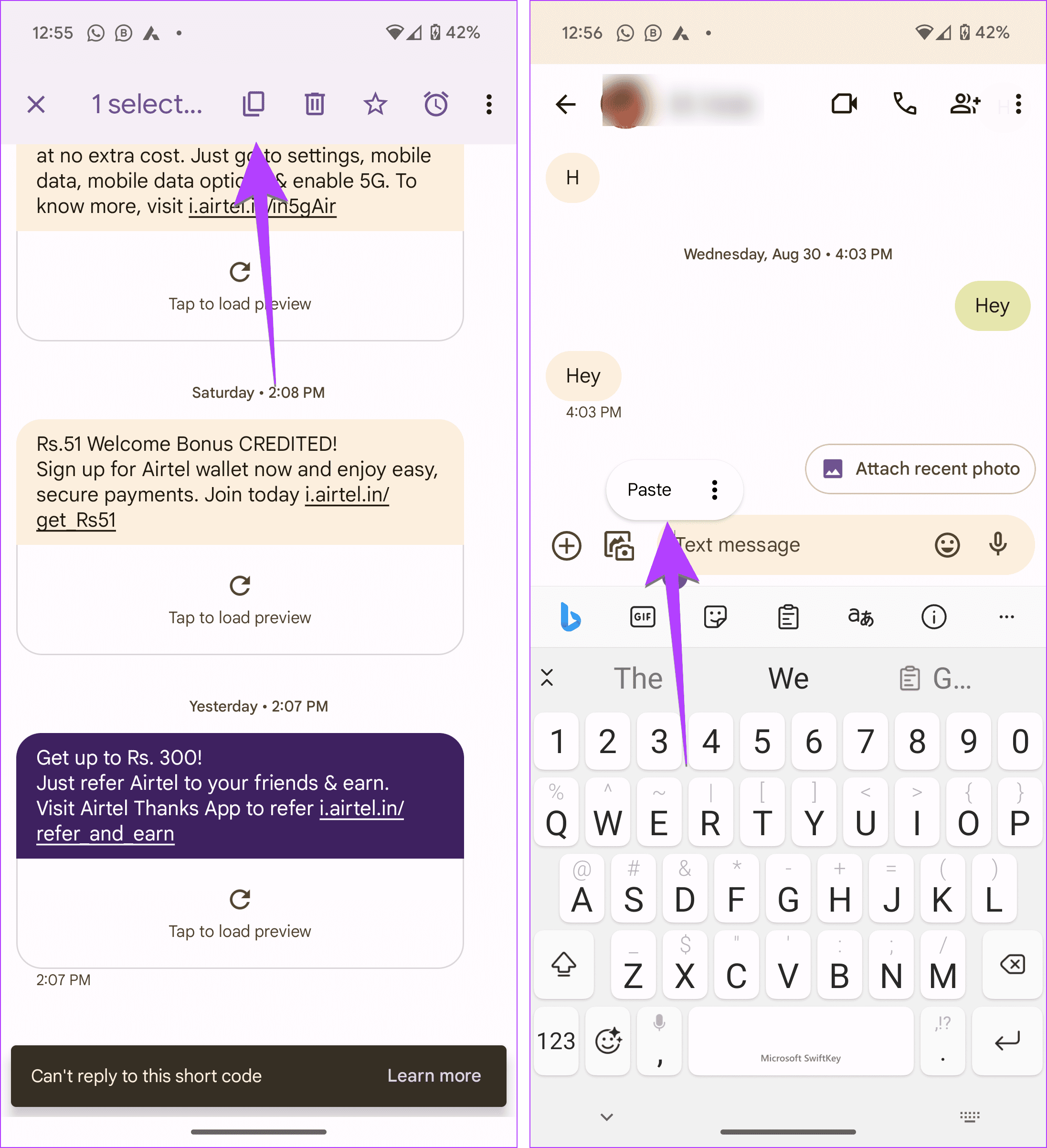 5 Ways to Copy and Paste Text on Android illustration 17