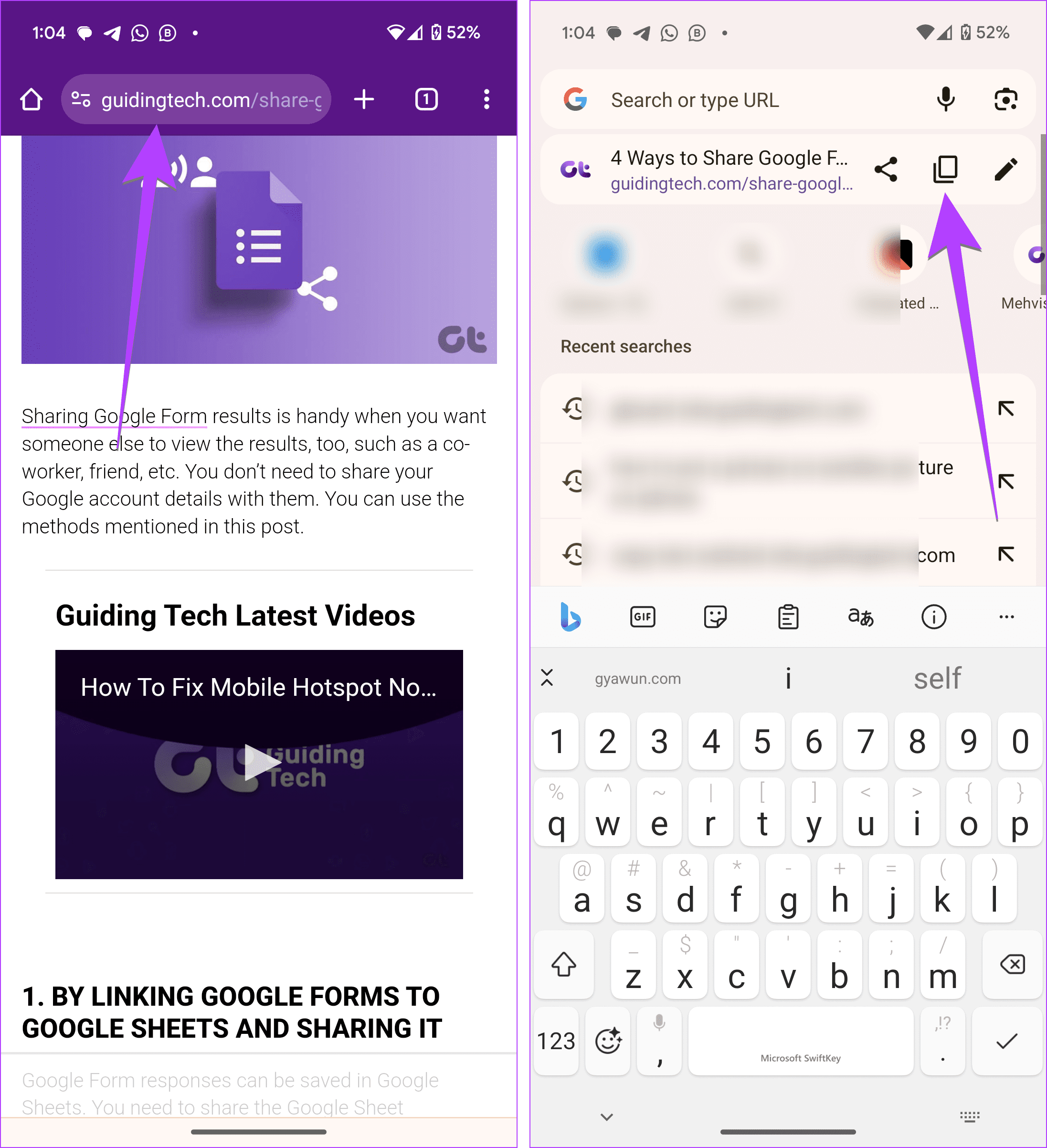 5 Ways to Copy and Paste Text on Android illustration 33