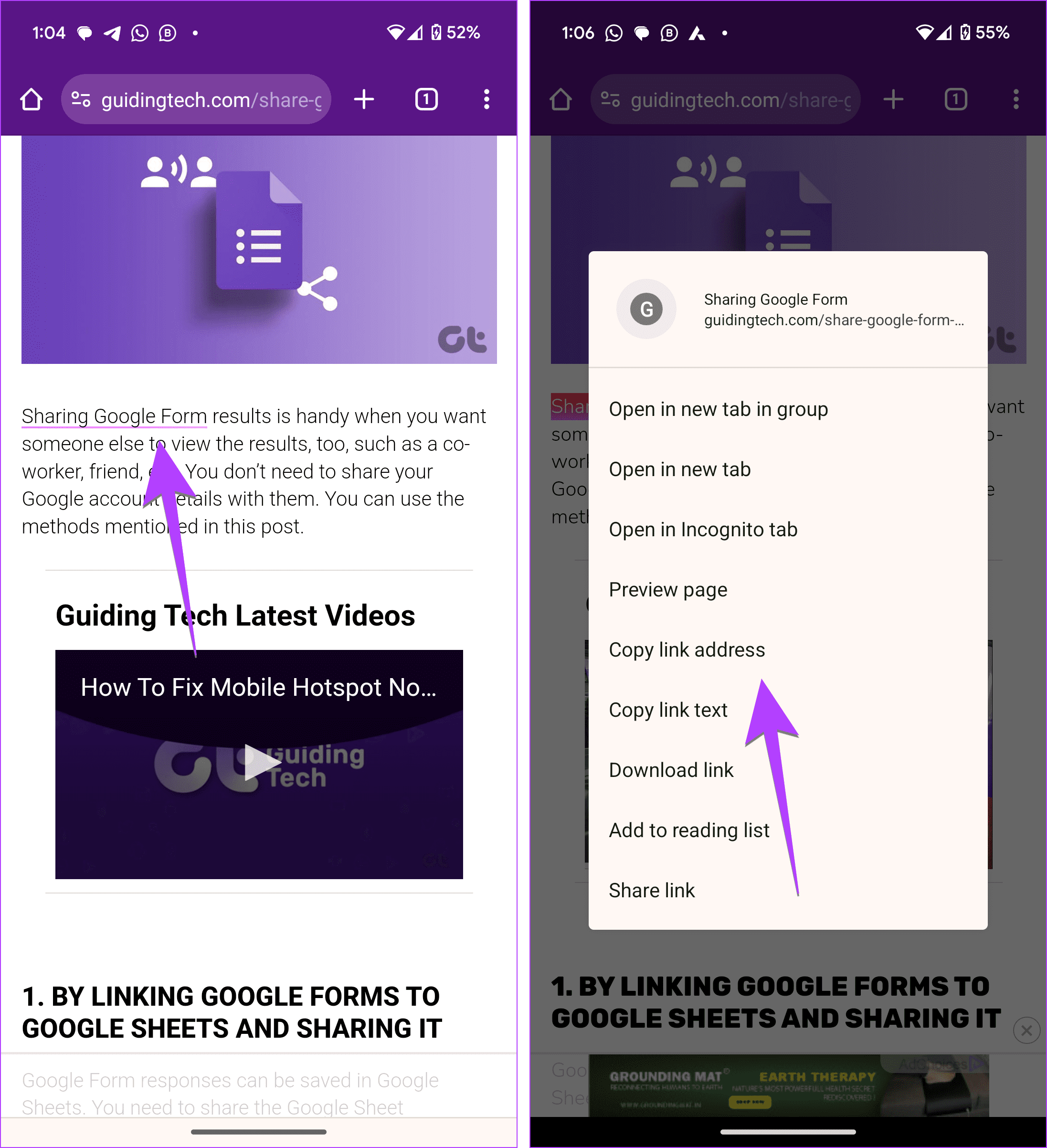 5 Ways to Copy and Paste Text on Android illustration 38