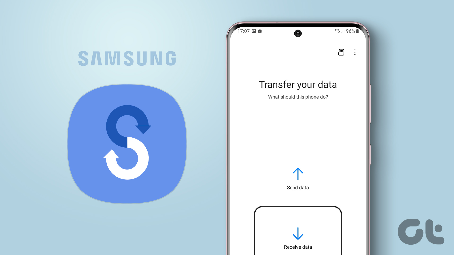 How to Use Samsung Smart Switch to Back Up and Transfer Data on Galaxy Phones