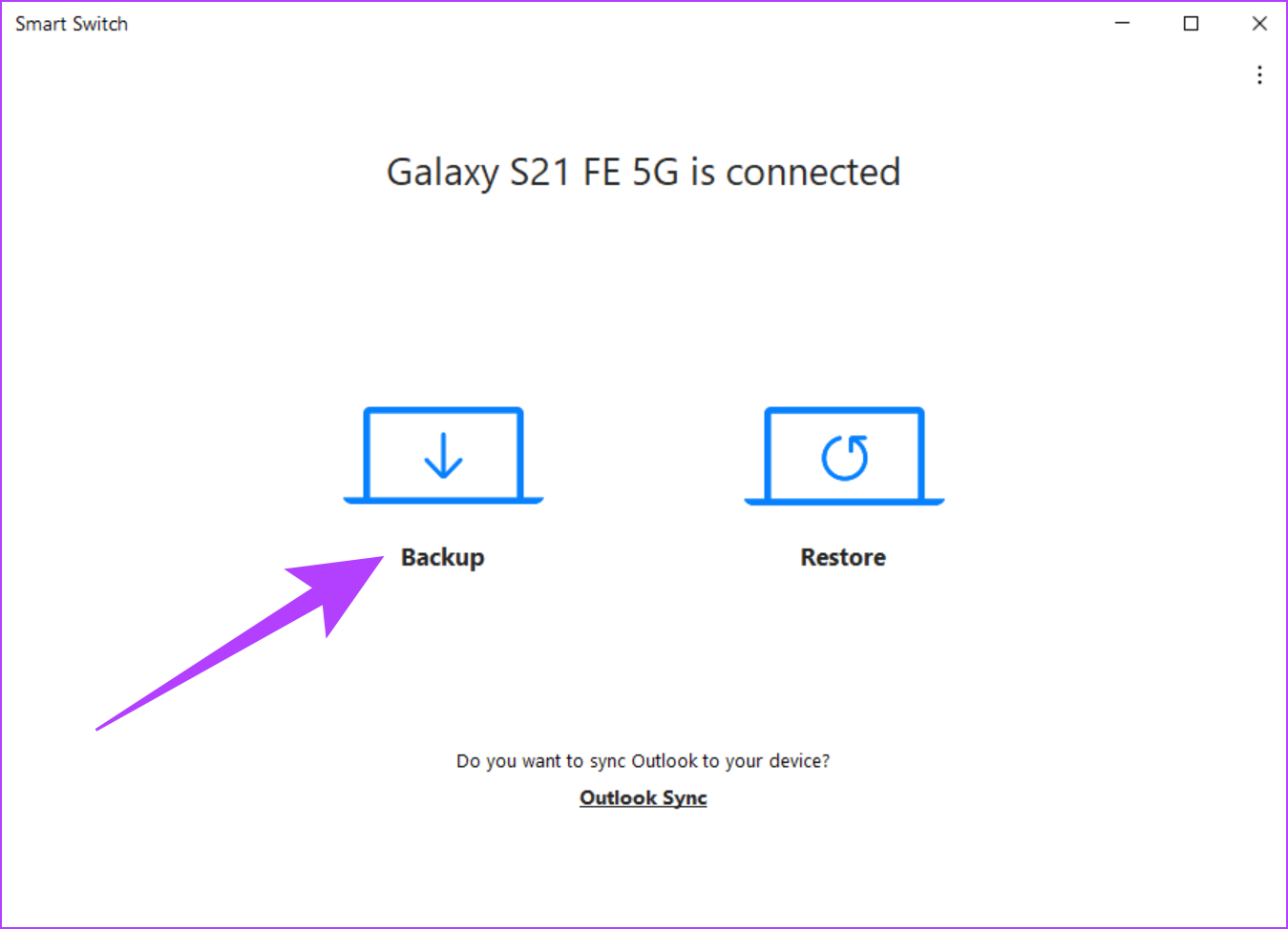 How to Use Samsung Smart Switch to Back Up and Transfer Data on Galaxy Phones illustration 86