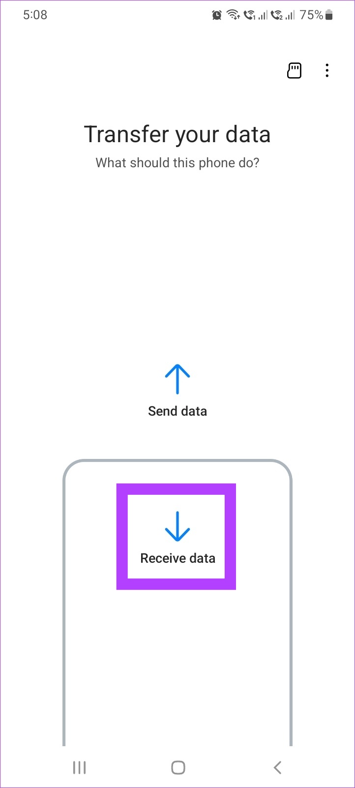 How to Use Samsung Smart Switch to Back Up and Transfer Data on Galaxy Phones illustration 38
