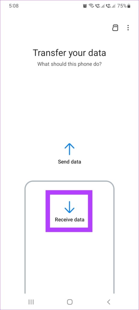 How to Use Samsung Smart Switch to Back Up and Transfer Data on Galaxy Phones illustration 18