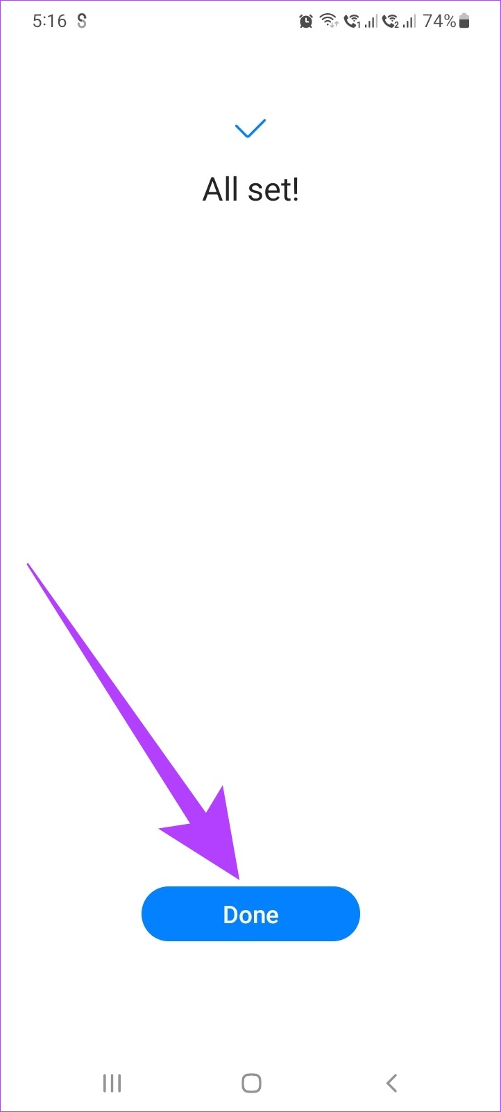 How to Use Samsung Smart Switch to Back Up and Transfer Data on Galaxy Phones illustration 30