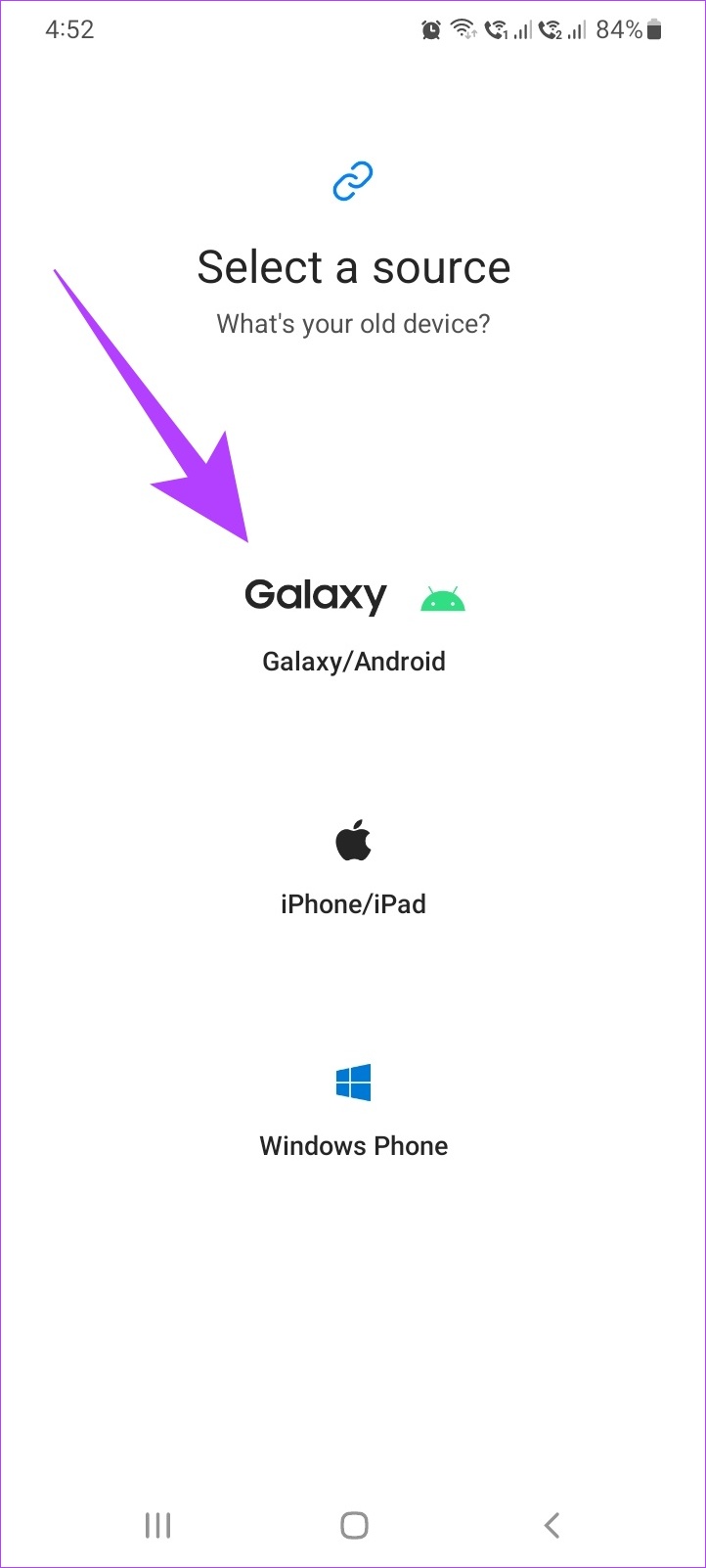 How to Use Samsung Smart Switch to Back Up and Transfer Data on Galaxy Phones illustration 20