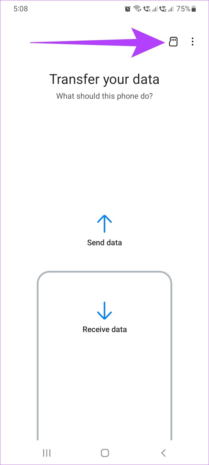 How to Use Samsung Smart Switch to Back Up and Transfer Data on Galaxy Phones illustration 54