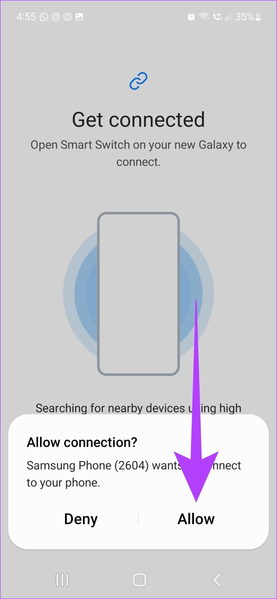 How to Use Samsung Smart Switch to Back Up and Transfer Data on Galaxy Phones illustration 24
