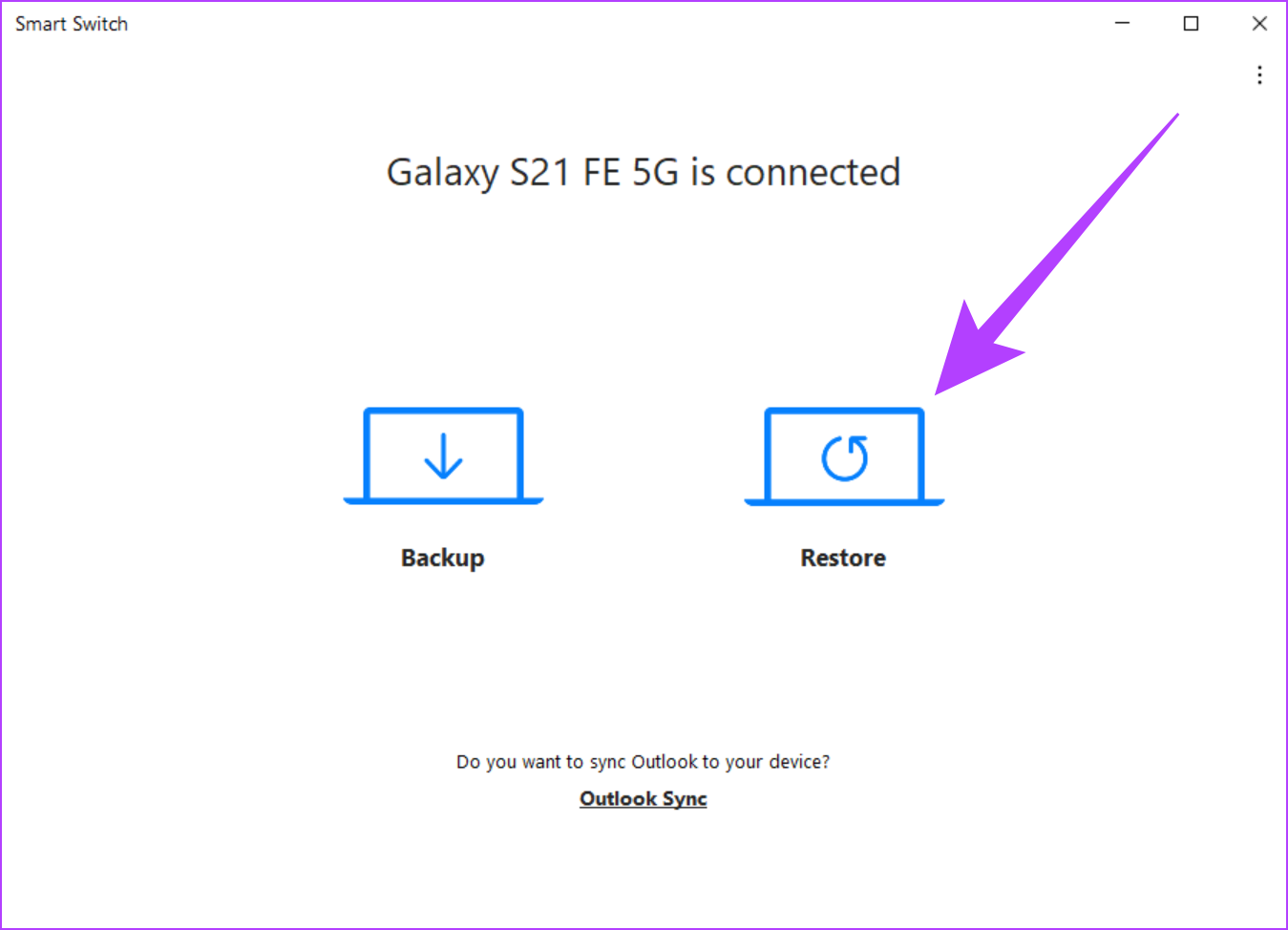 How to Use Samsung Smart Switch to Back Up and Transfer Data on Galaxy Phones illustration 97