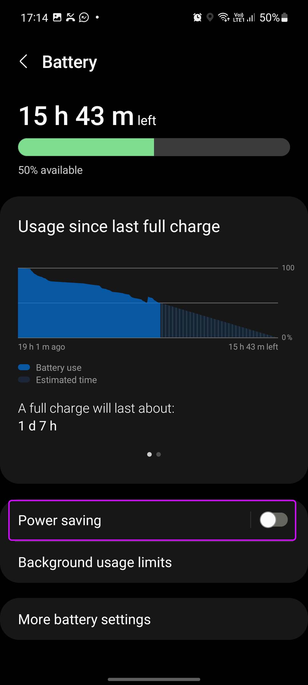 Top 9 Ways to Fix Mobile Hotspot Not Working on Samsung Galaxy Phones illustration 37