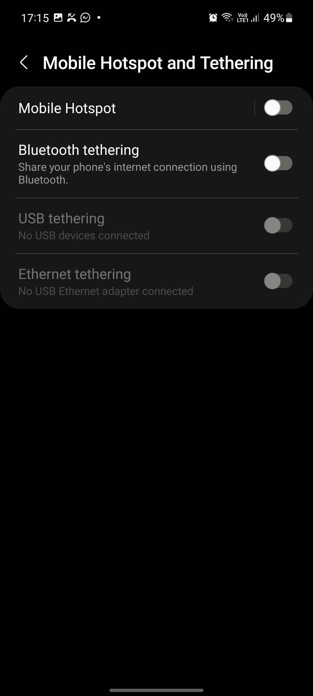 Top 9 Ways to Fix Mobile Hotspot Not Working on Samsung Galaxy Phones illustration 41