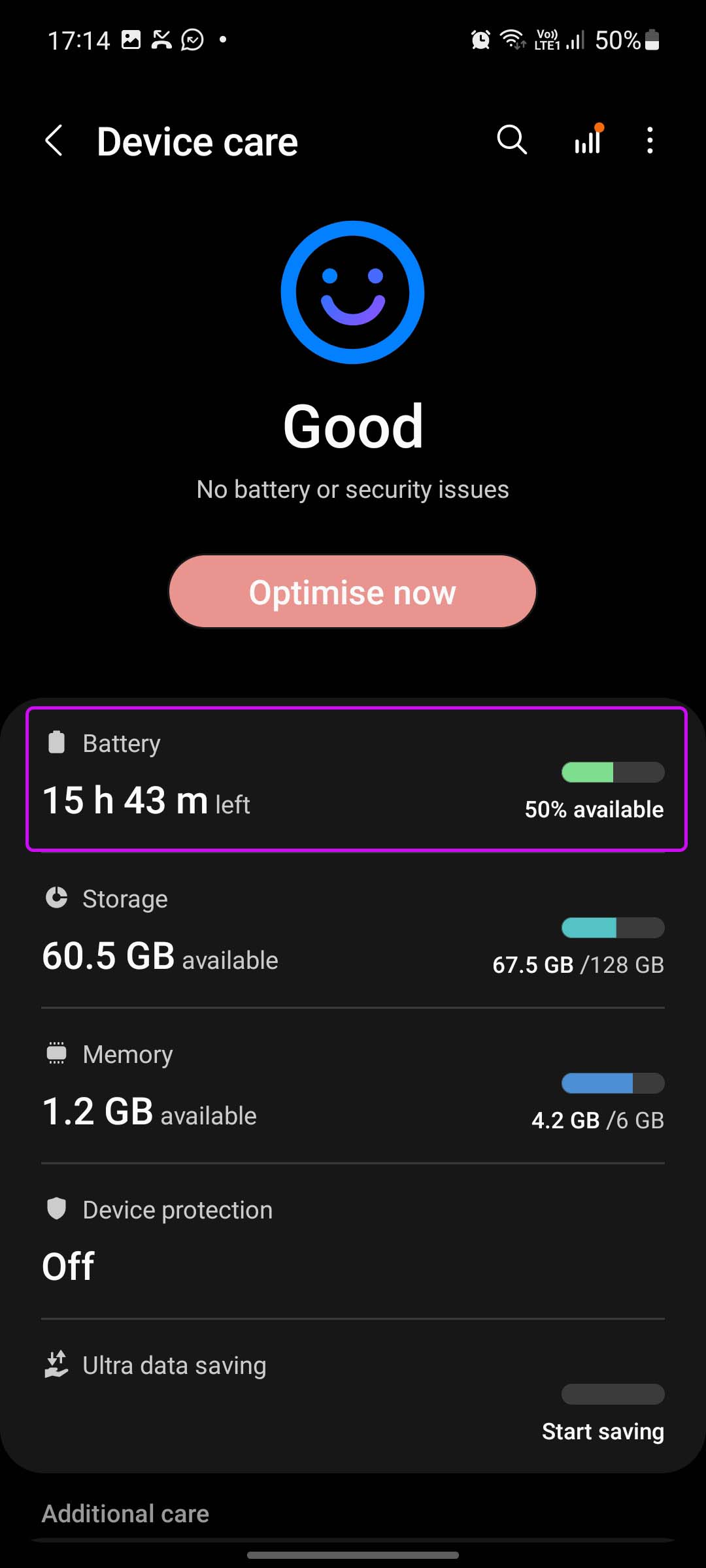 Top 9 Ways to Fix Mobile Hotspot Not Working on Samsung Galaxy Phones illustration 35