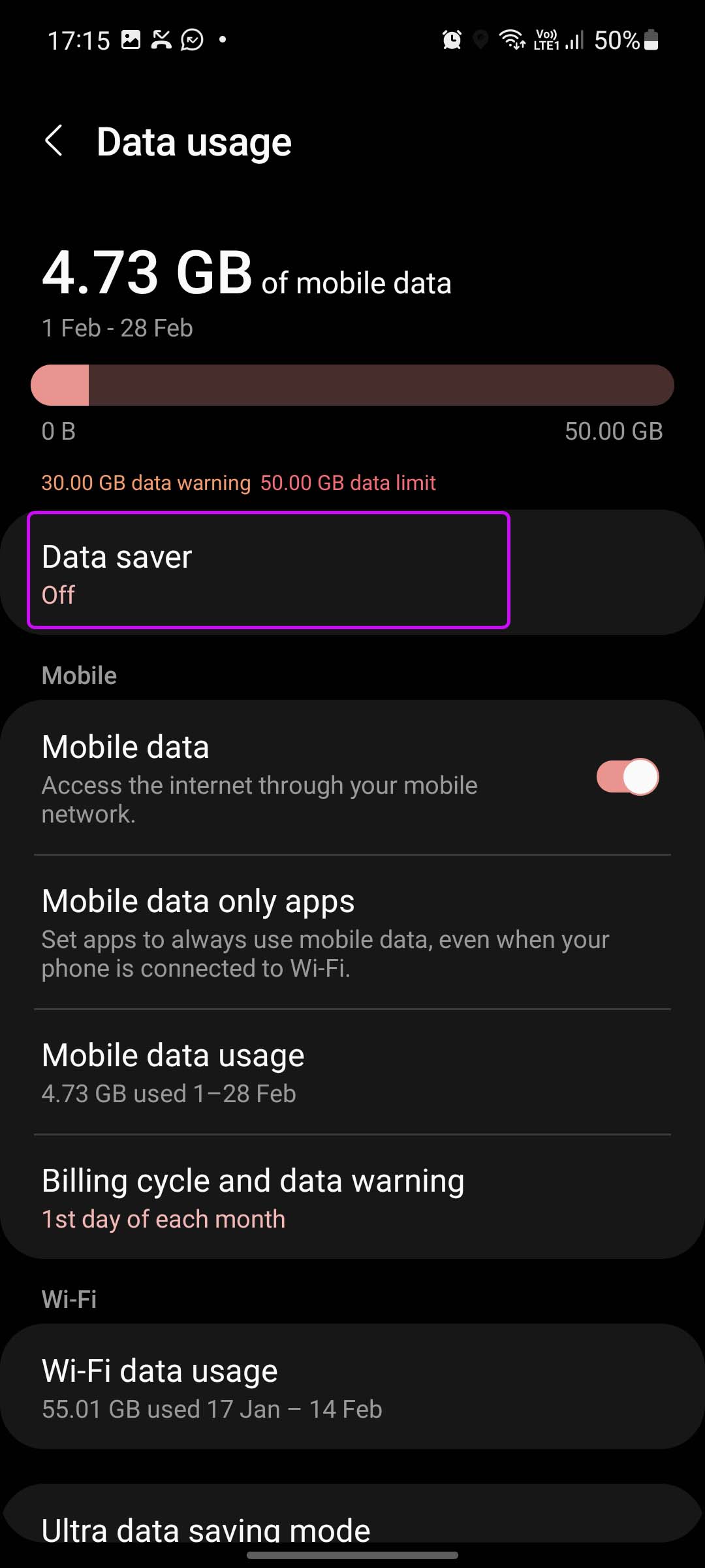 Top 9 Ways to Fix Mobile Hotspot Not Working on Samsung Galaxy Phones illustration 30