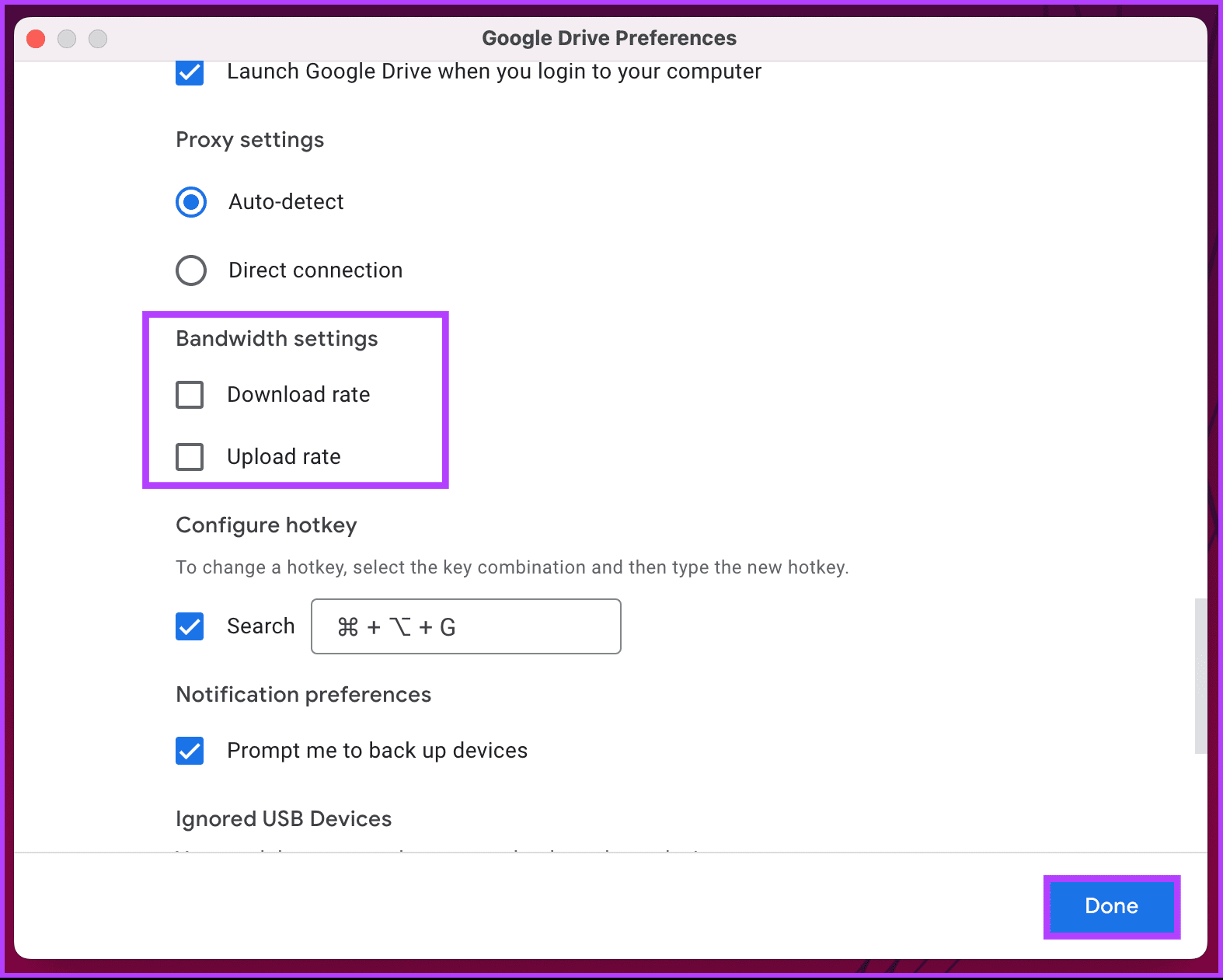 6 Fixes for Slow Upload and Download Speeds on Google Drive illustration 41