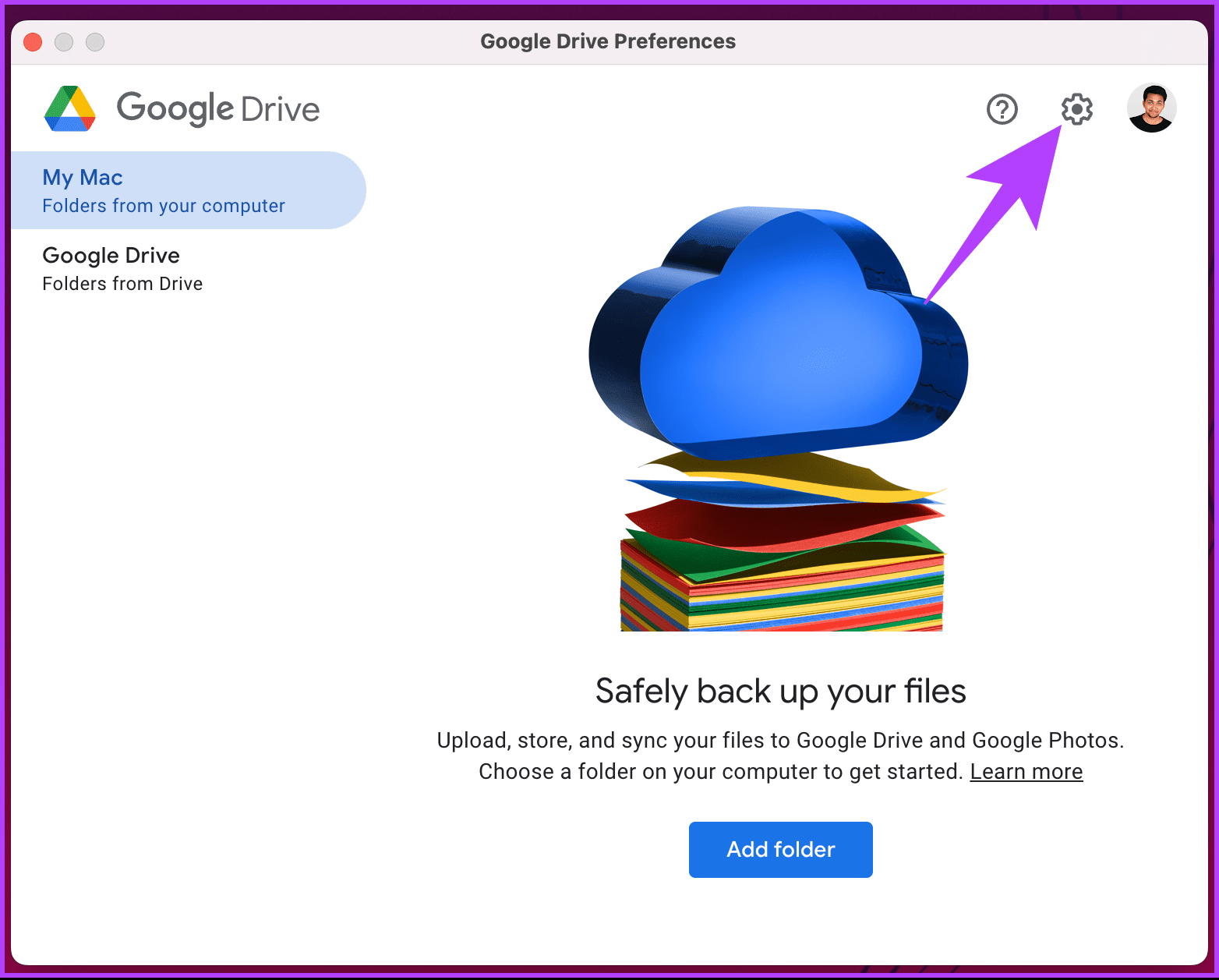 6 Fixes for Slow Upload and Download Speeds on Google Drive illustration 38