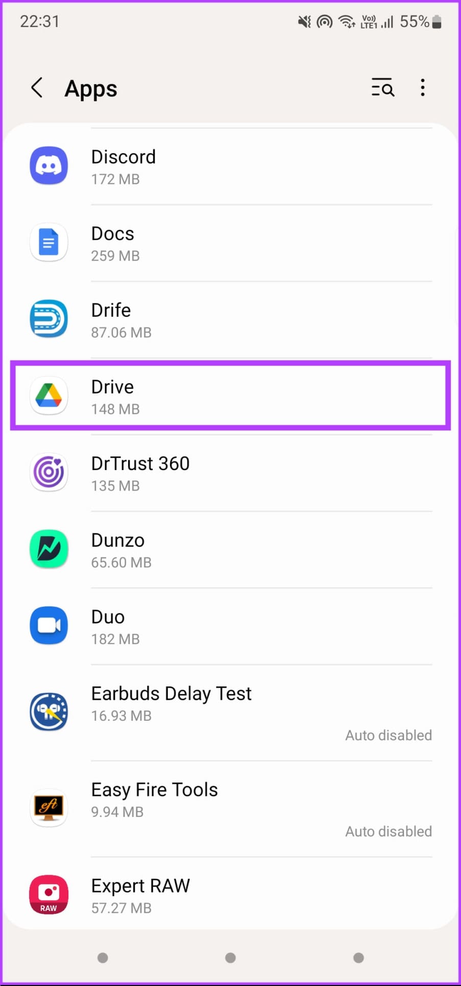 6 Fixes for Slow Upload and Download Speeds on Google Drive illustration 19