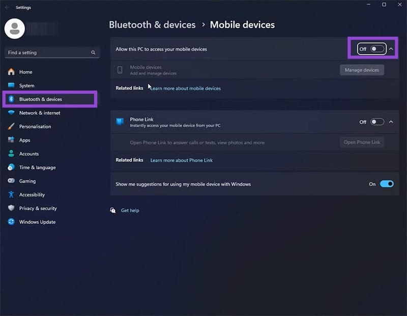 How to Open Your Android Storage Wirelessly From Windows 11 illustration 22
