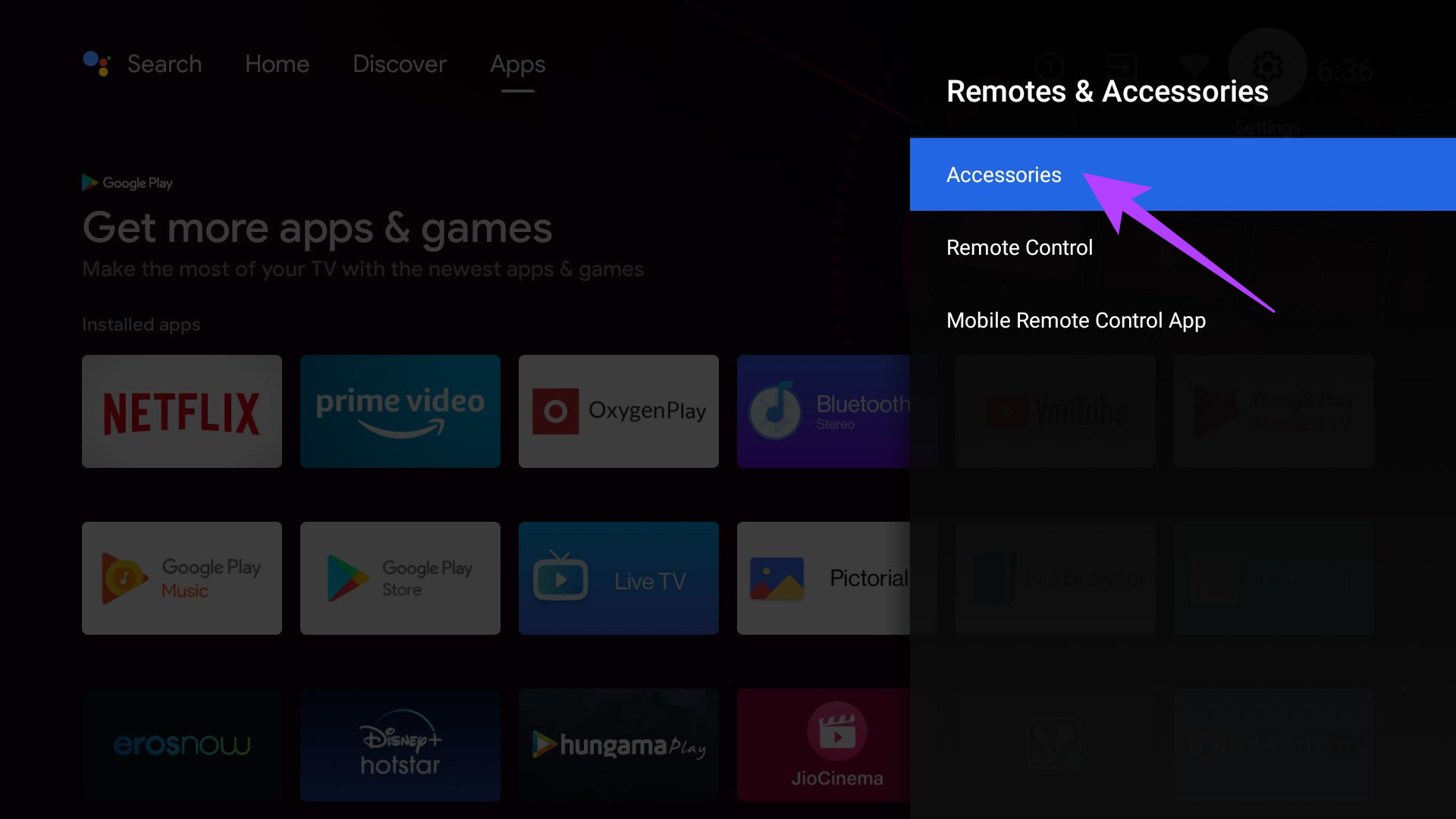 4 Ways to Fix Bluetooth Not Working on Android TV illustration 12