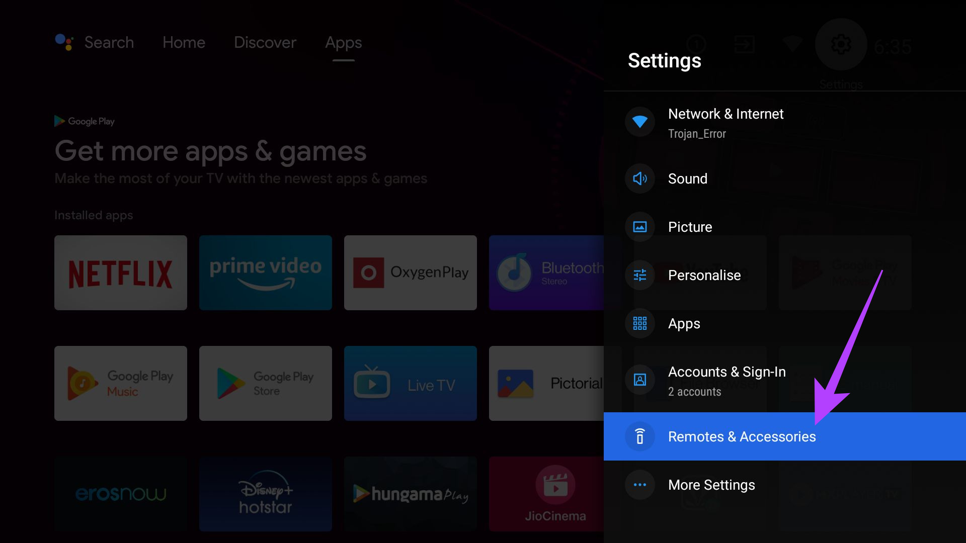 4 Ways to Fix Bluetooth Not Working on Android TV illustration 10