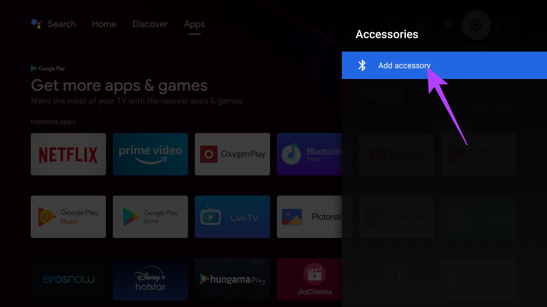 4 Ways to Fix Bluetooth Not Working on Android TV illustration 35