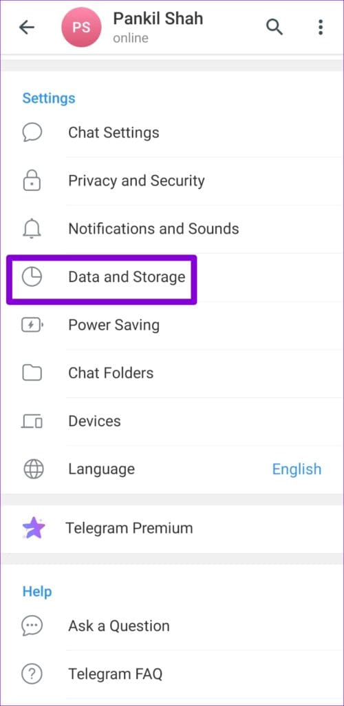 3 Ways to Fix Telegram Not Sending Messages on Android and iPhone illustration 32