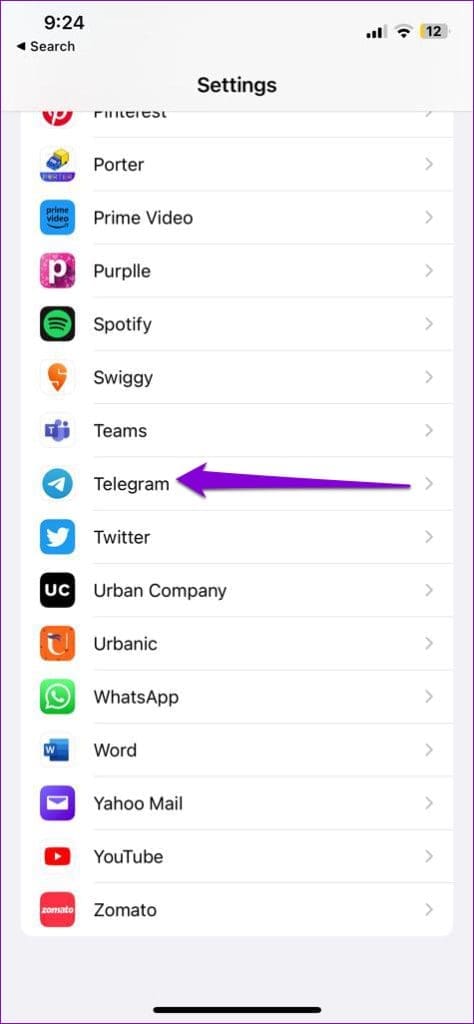 3 Ways to Fix Telegram Not Sending Messages on Android and iPhone illustration 13